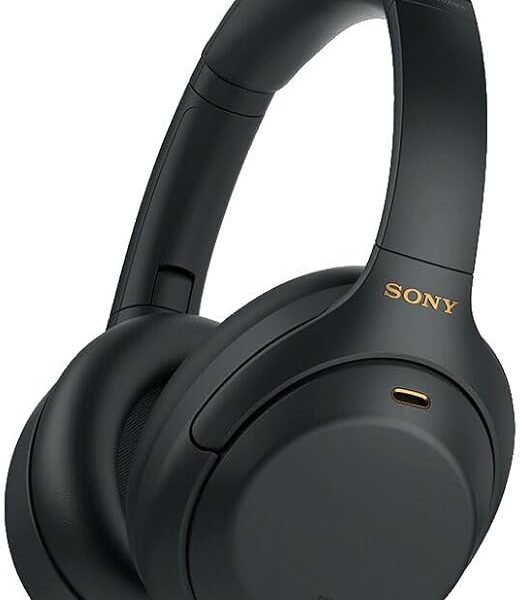 Sony Wh-1000Xm4 Wireless Noise Cancelling