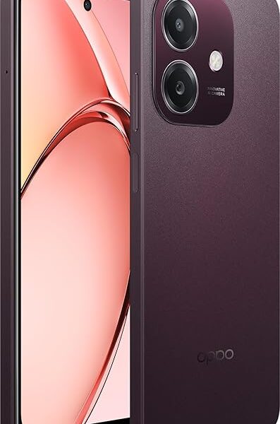 OPPO A3x, 4GB Ram